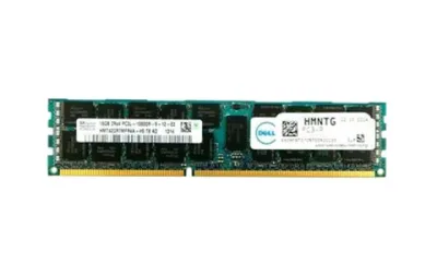 HMT42GR7MFR4A-H9 - Hynix 16GB DDR3-1333MHz PC3-10600 ECC Registered CL9 240-Pin DIMM 1.35V Low Voltage Dual Rank Memory Module
