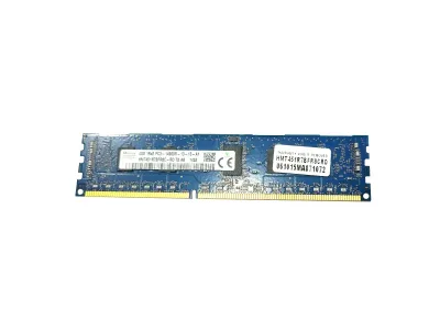 HMT451R7BFR8C-RD - Hynix 4GB DDR3-1866MHz PC3-14900 ECC Registered CL13 240-Pin DIMM 1.35V Low Voltage Single Rank Memory Module