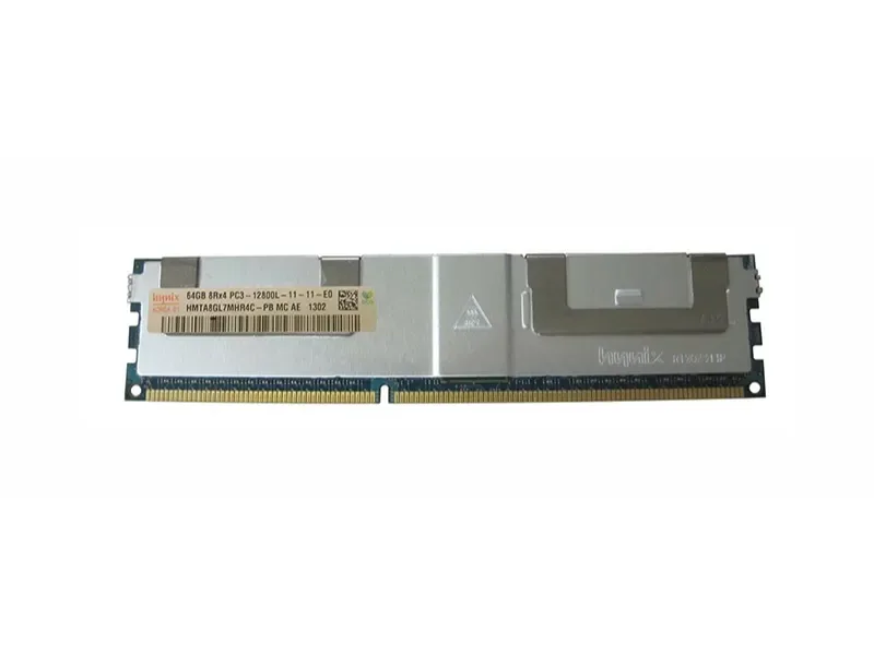 HMT82GV7MMR4C-PBD3 - Hynix 16GB DDR-1600MHz PC3-12800 ECC Registered CL11 240-Pin DIMM Dual Rank Memory Module