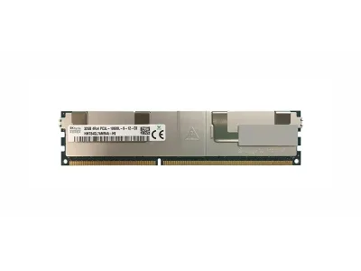 HMT84GL7AMR4A-H9 - Hynix 32GB DDR3-1333MHz PC3-10600 ECC Registered CL9 240-Pin Load Reduced DIMM 1.35V Low Voltage Quad Rank Memory Module