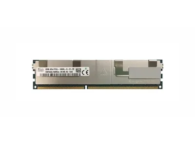 HMT84GL7AMR4A-H9MC-AD - Hynix 32GB DDR3-1333MHz PC3-10600 ECC Registered CL9 240-Pin Load Reduced DIMM 1.35V Low Voltage Quad Rank Memory Module