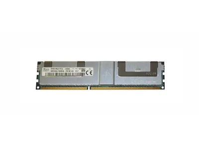 HMT84GL7AMR4A-PBMC-AD - Hynix 32GB DDR3-1600MHz PC3-12800 ECC Registered CL11 240-Pin Load Reduced DIMM 1.35V Low Voltage Quad Rank Memory Module