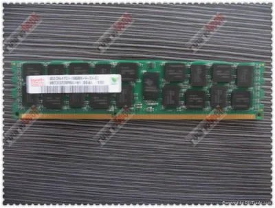 HMT84GL7BMR4A-H9 - Hynix 32GB DDR3-1333MHz PC3-10600 ECC Registered CL9 240-Pin Load Reduced DIMM 1.35V Low Voltage Quad Rank Memory Module