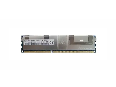 HMT84GL7MMR4A-H9MB-AB - Hynix 32GB DDR3-1333MHz PC3-10600 ECC Registered CL9 240-Pin Load Reduced DIMM 1.35V Low Voltage Quad Rank Memory Module