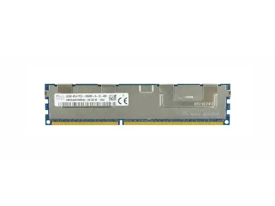 HMT84GR7AMR4C-H9D3-AF - Hynix 32GB DDR3-1333MHz PC3-10600 ECC Registered CL9 240-Pin DIMM Quad Rank Memory Module