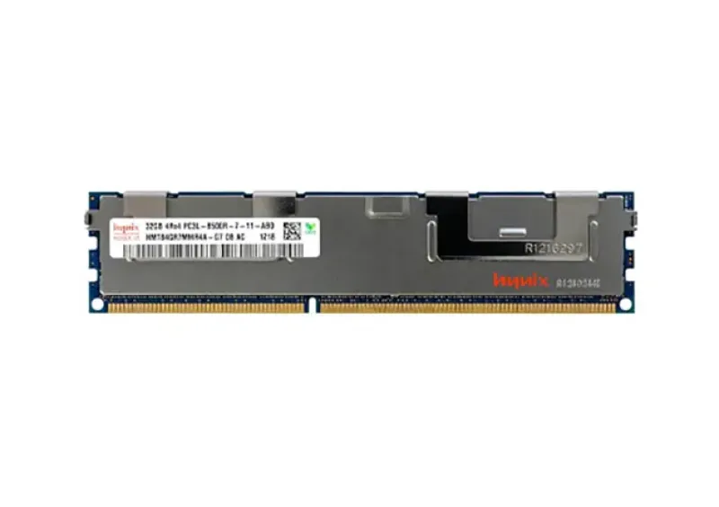 HMT84GR7MMR4A-G7 - Hynix 32GB DDR3-1066MHz PC3-8500 ECC Registered CL7 240-Pin DIMM 1.35V Low Voltage Quad Rank Memory Module