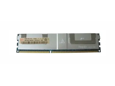 HMTA8GL7MHR4C-PB - Hynix 64GB DDR3-1600MHz PC3-12800 ECC Registered CL11 240-Pin Load Reduced DIMM 1.35V Low Voltage Quad Rank Memory Module