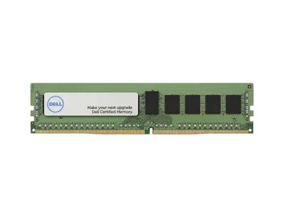 HNDJ7 - Dell 16GB DDR4-2400MHz PC4-19200 ECC Registered CL17 288-Pin Load Reduced DIMM 1.2V Dual Rank Memory Module