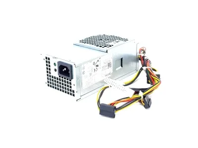 HP-D2506R0 - Hipro 250-Watts 100-240V ATX Power Supply for Inspiron 530S 531S 537s 540s / Vostro 200 200s 220s 400