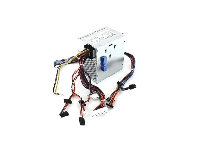HP-D5251A001 - Dell 525-Watts 100-240V Power Supply for Precision T3400 400SC 390 380 T410