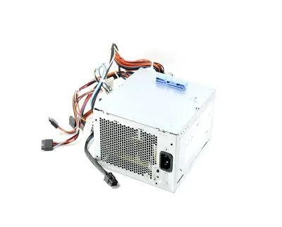 HP-D5252E0 - Dell 525-Watts 100-240V ATX Power Supply for Precision T3500 T5500