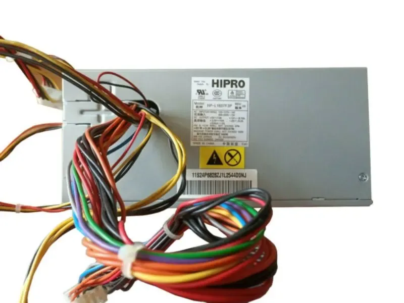 HP-L1607F3P - Hi-Pro 160-Watts ATX Power Supply for Netvista