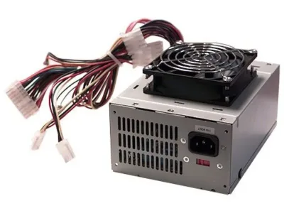 HP-W351GF3 - Gateway Intel 350-Watts Power Supply for 9210