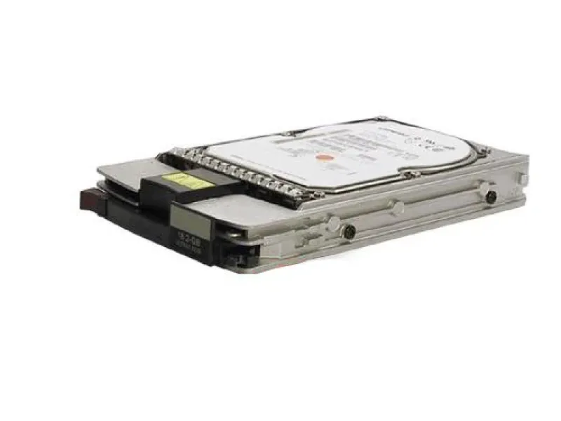HP104660-001 - HP 18.2GB 7200RPM Ultra-2 Wide SCSI Hot-Pluggable LVD 80-Pin 3.5-inch Hard Drive