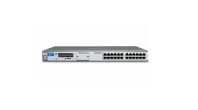 HP2124 - HP ProCurve Switch 2124 Ethernet 24-Port 10/100Base-TX Switch Module