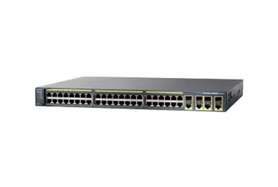 HPC-E-2960G-48 - Cisco Catalyst Network Switch