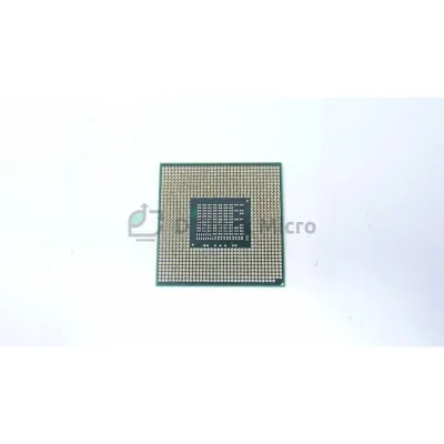 HPCH5 - Dell 2.30GHz 5GT/s Socket PPGA988 3MB Cache Intel Core i3-2350M Dual Core Processor