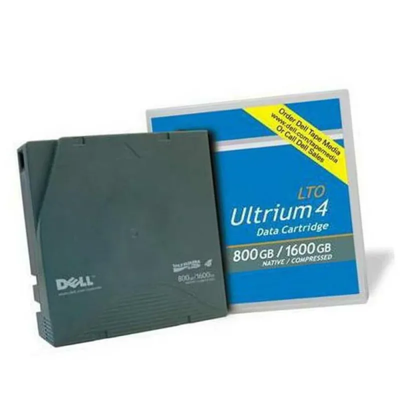 HRRR7 - Dell 800GB/1.6TB LTO-4 Ultrium 4 1/2-inch SAS Tape Autoloader