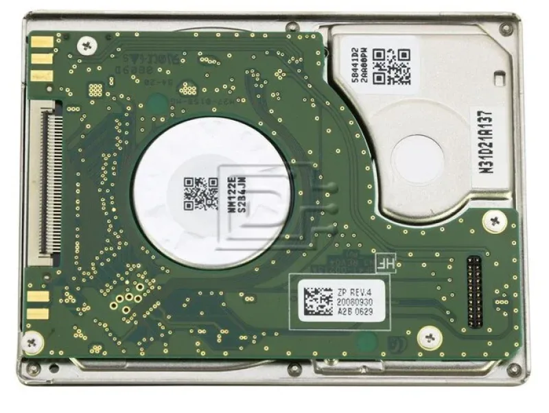Samsung HS12YHA/I Spinpoint N3 120GB 3600RPM ATA-66 8MB Cache 1.8-inch Hard Drive