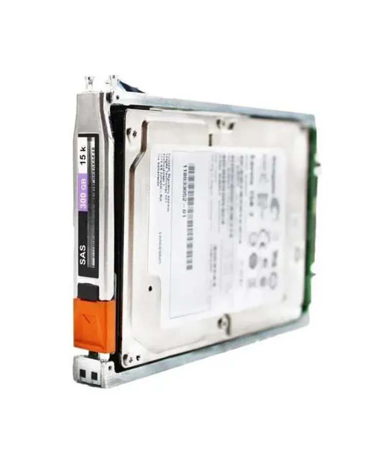 HS6153001BTU - EMC 300GB 15000RPM SAS 6Gb/s Hard Drive for VMAX 400K