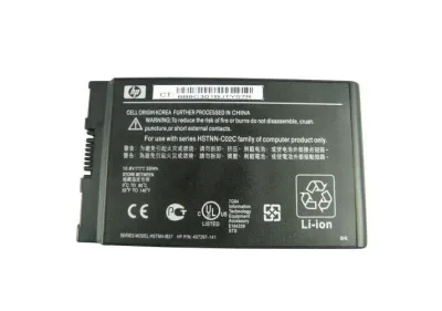 HSTNN-IB12 - HP 6-Cell Lithium-Ion 10.8VDC 5100mAh 58Wh Battery for nc4200 Notebook