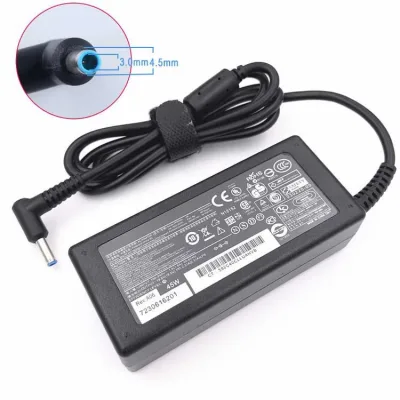 HSTNN-LA35 - HP 45-Watts AC Adapter for Folio / E-Book 14