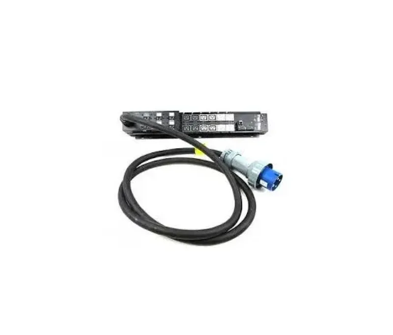 HSTNR-P007 - HP 48A 12-Outlet Monitored Rack Mount PDU