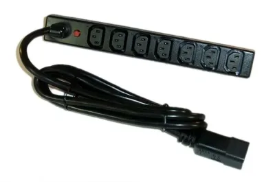 HSTNR-PS03 - HP 8-Outlet Power Strip