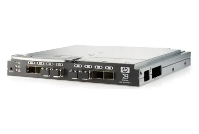HSTNS-BC23 - HP Brocade 43689 8GB 12-Port Full Gabric Blade System C-Class SAN Switch