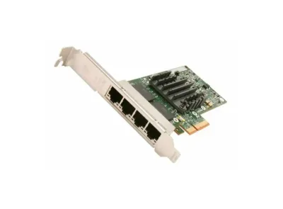 HSTNSBN26 - HP Nc364t Quad Port Gigabit Server Adapter PCI-Express (Standard Bracket)