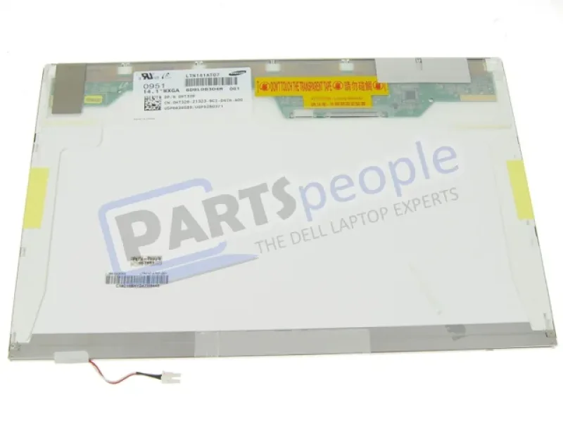 HT326 - Dell 14.1-inch (1280 x 800) WXGA LCD Panel
