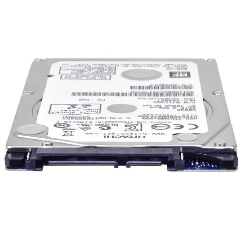 HTE545032A7E380 - Hitachi Travelstar Z5K500 320GB 5400RPM SATA 3GB/s 8MB Cache 2.5-inch Hard Disk Drive