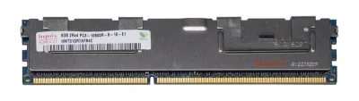 HTM31GR7BFR4C-RD - Hynix 8GB DDR3-1866MHz PC3-14900 ECC Registered CL13 240-Pin DIMM Dual Rank Memory Module