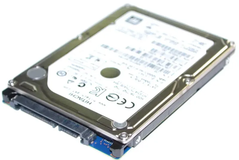 HTS545025A7E380 - Hitachi Travelstar Z5K500 250GB 5400RPM SATA 3Gb/s 8MB Cache 2.5-inch Hard Drive