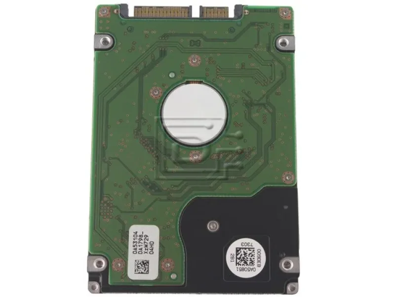 HTS722010K9SA01 - Hitachi Travelstar 7K200 100GB 7200RPM SATA 1.5Gb/s 16MB Cache 2.5-inch Hard Drive