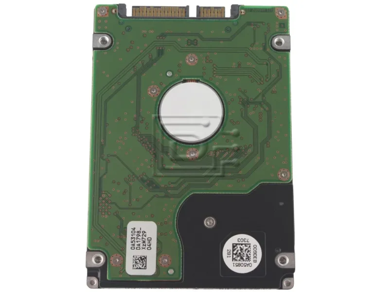 HTS722020K9SA01 - Hitachi Travelstar 7K200 200GB 7200RPM SATA 1.5Gb/s 16MB Cache 2.5-inch Hard Drive