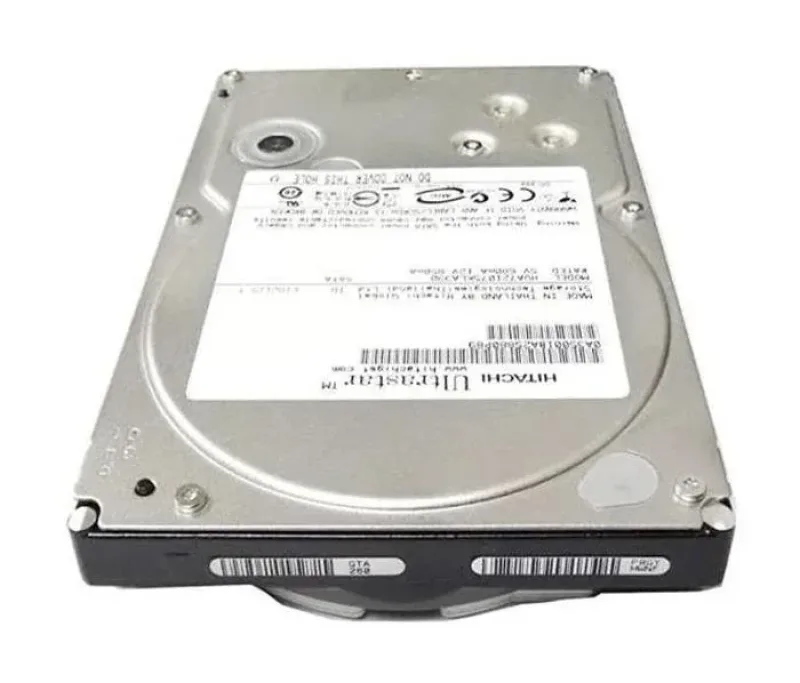 HTS723232L9SA60 - Hitachi Travelstar 7K320 320GB 7200RPM SATA 1.5GB/s 16MB Cache 2.5-inch Hard Disk Drive