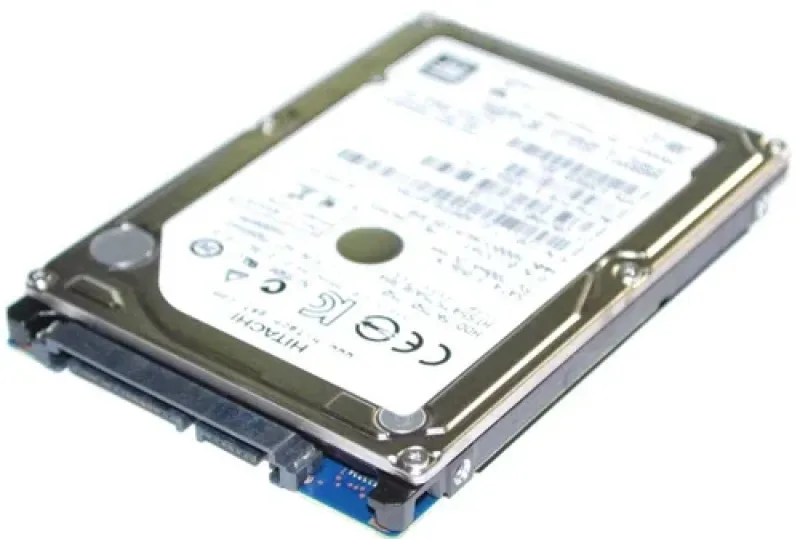HTS727564A9E364 - Hitachi Travelstar 7K750 640GB 7200RPM SATA 3GB/s 16MB Cache 2.5-inch Hard Disk Drive