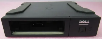 HU522 - Dell 800GB/1600GB LTO Ultrium 4 Tape Media for PowerVault LTO-4 120