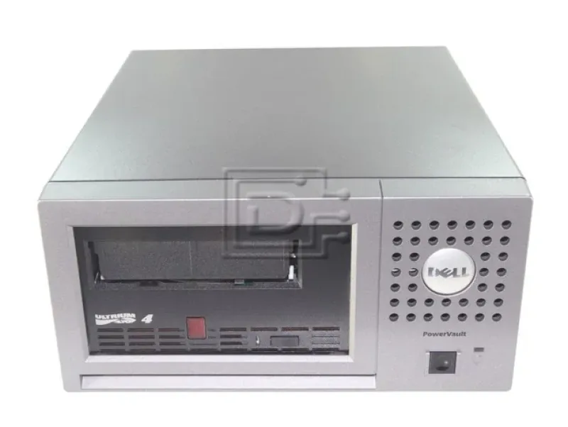 HU537 - Dell PowerVault 110T LT04 800/1600GB External SAS Tape Drive