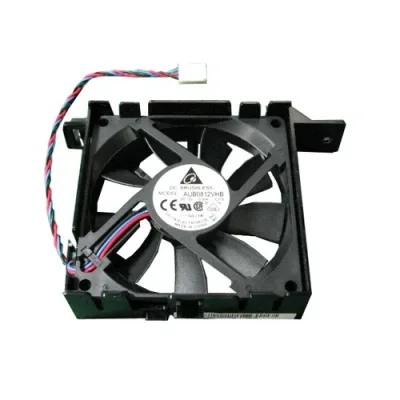 HU843 - Dell 12V 92X92MM Fan Assembly for Inspiron 530 Series