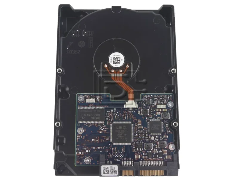 HUA722050CLA330 - Hitachi Ultrastar A7K2000 500GB 7200RPM SATA 3GB/s 32MB Cache 3.5-inch Hard Disk Drive