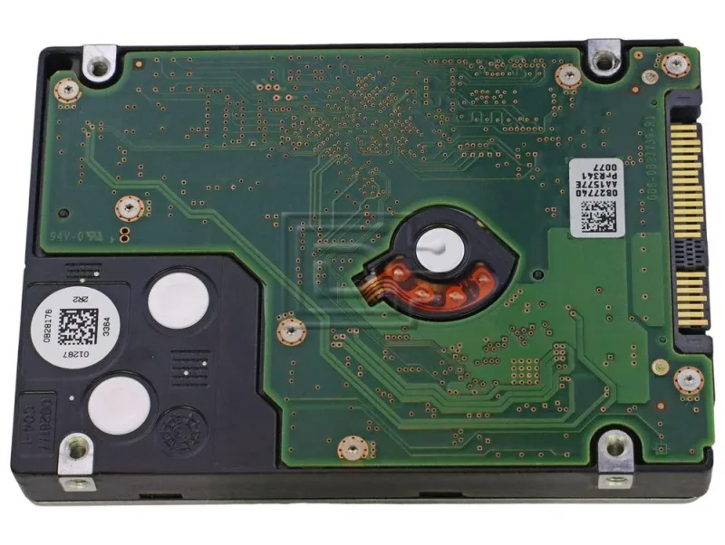 HUC101212CSS601 - Hitachi Ultrastar C10K1200 1.2TB 10000RPM SAS 6GB/s 64MB Cache 2.5-inch Hard Drive