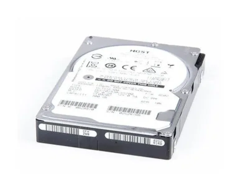 HUC103014CSS60 - Hitachi Ultrastar C10K300 147GB 10000RPM SAS 6Gb/s 64MB Cache 2.5-inch Hard Drive