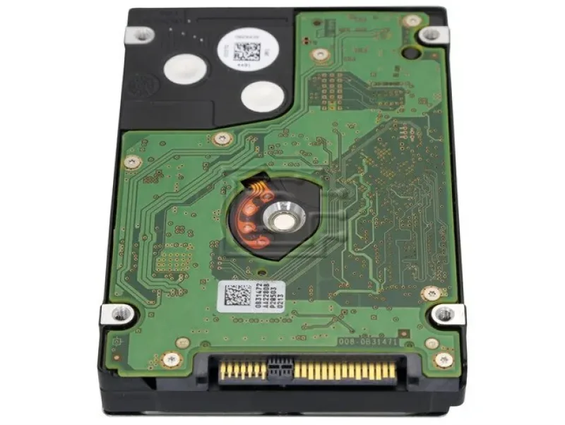 HUC156030CSS204 - Hitachi Ultrastar C15K600 300GB 15000RPM SAS 12Gb/s 128MB Cache 512n 2.5-inch Hard Drive
