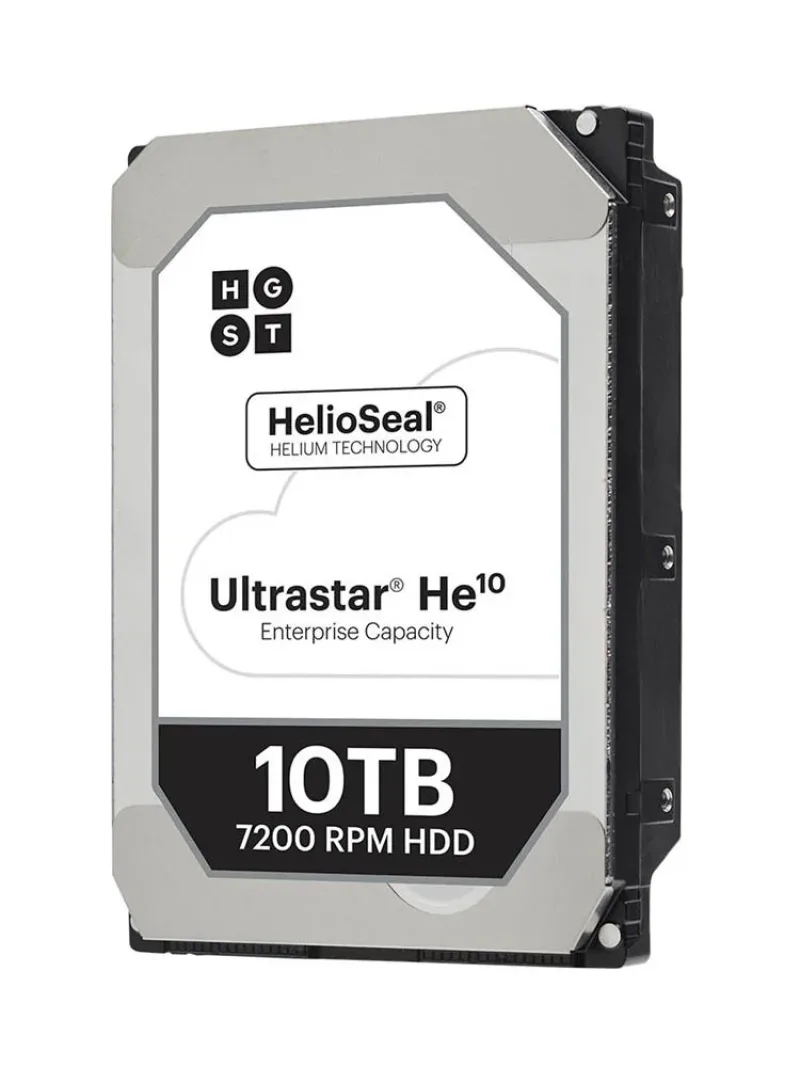HUC721010ASS601 - Hitachi Ultrastar C7K1000 1TB 7200RPM SAS 6GB/s 64MB Cache (TCG) 2.5-inch Hard Drive