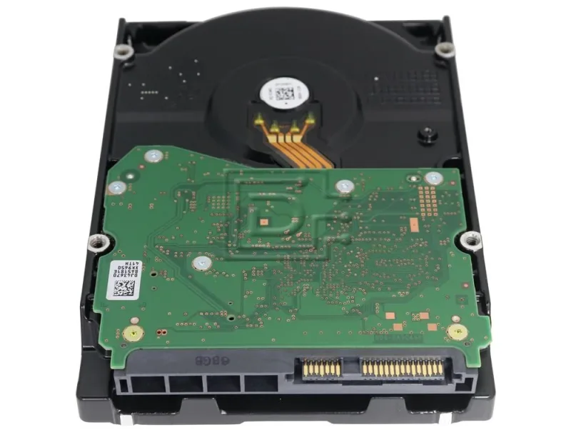 HUH728080AL5200 - Hitachi Ultrastar HE8 8TB 7200RPM SAS 12Gb/s 128MB Cache 3.5-inch Hard Drive