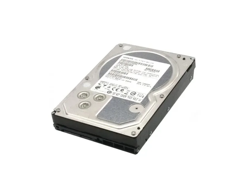 HUH728080ALN601 - Hitachi Ultrastar HE8 8TB 7200RPM SATA 6Gb/s 128MB Cache 4Kn BDE 3.5-inch Helium Platform Enterprise Hard Drive
