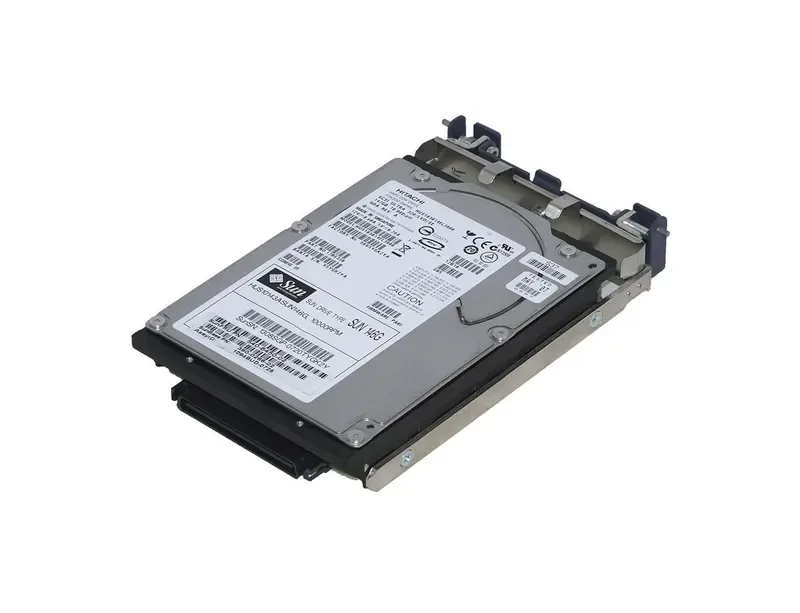 HUS10143ASUN146G - Sun 146GB 10000RPM Ultra-320 SCSI 80-Pin 3.5-inch Hard Drive