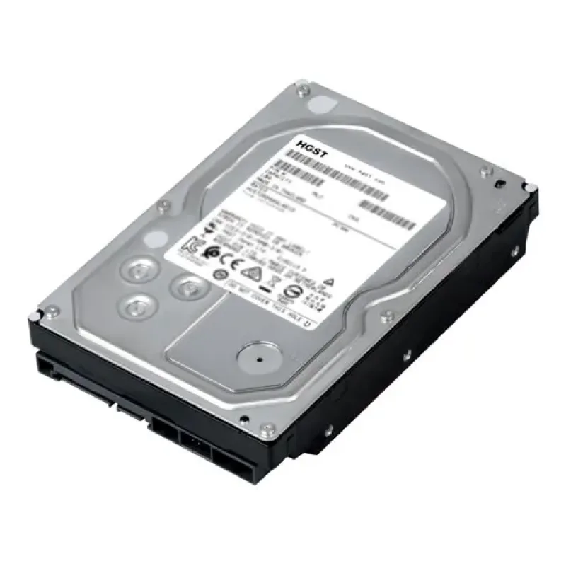HUS726050ALA614 - Hitachi Ultrastar 7K6000 5TB 7200RPM SATA 6Gb/s 128MB Cache (SE / 512n) 3.5-inch Hard Drive